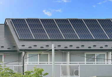 太陽電池モジュール