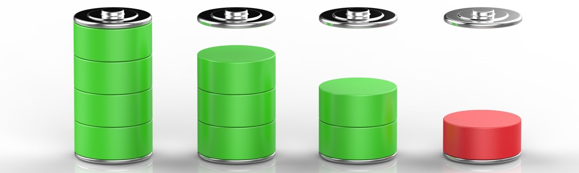 家庭用蓄電池の容量とは？基礎知識を解説